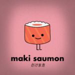 My Noodle Story - Maki – Saumon
