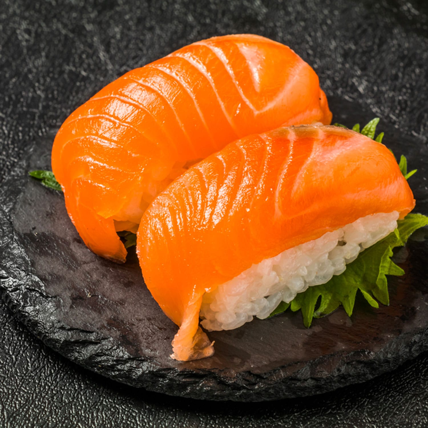 My Noodle Story - Sushi de saumon