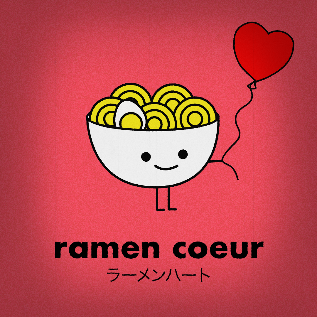 My Noodle Story - Ramen – Ballon Coeur